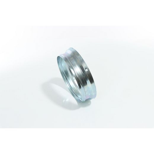 ELMAG Auslassadapter 210 mm für TURBOHEAT ODK 22/32, zur Befestigung des Wärmeluftschlauches, 10064