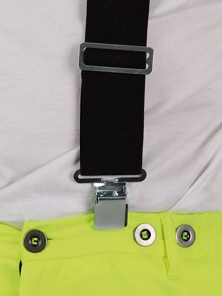 Bahco Hosenträger mit Clips, Gesamtlänge 200 mm, 5230, 7311518118228