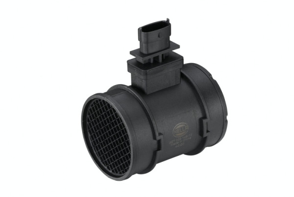 HELLA Luftmassenmesser, 4-polig, Rohrstutzen, 8ET 009 149-131