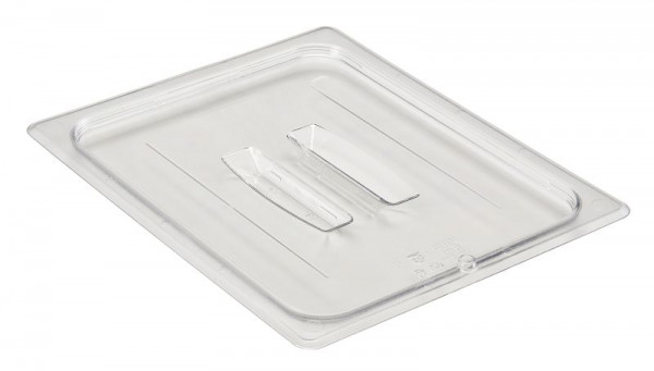 Cambro Camwear® GN-Behälter Deckel GN1/2 mit Griff, VE: 6 Stück, 20CWCH135