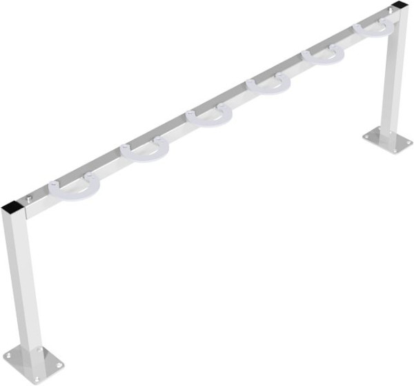 Schake Scooter-Reihenparker, zum Aufdübeln, 421_94, 4250384747435