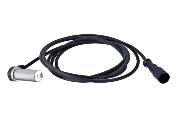 HELLA Sensor, Raddrehzahl, 2-polig, Vorderachse, Kabel: 2036mm, 6PU 230 048-331