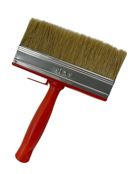 VaGo-Tools Pinsel Flach Malerpinsel Deckenbürste Maler 1x Flächenstreicher 5x15cm, 197-150-1_vx