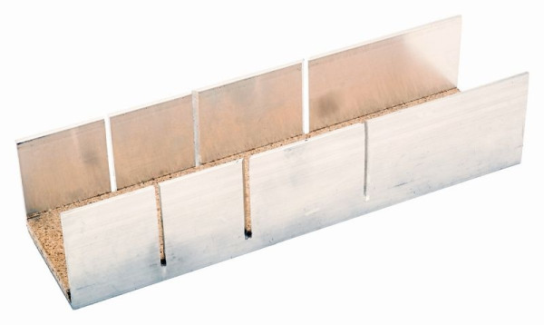 Bahco Schneidlade aus Aluminium, 245x60x45 mm, 234-A1, 7311518013653