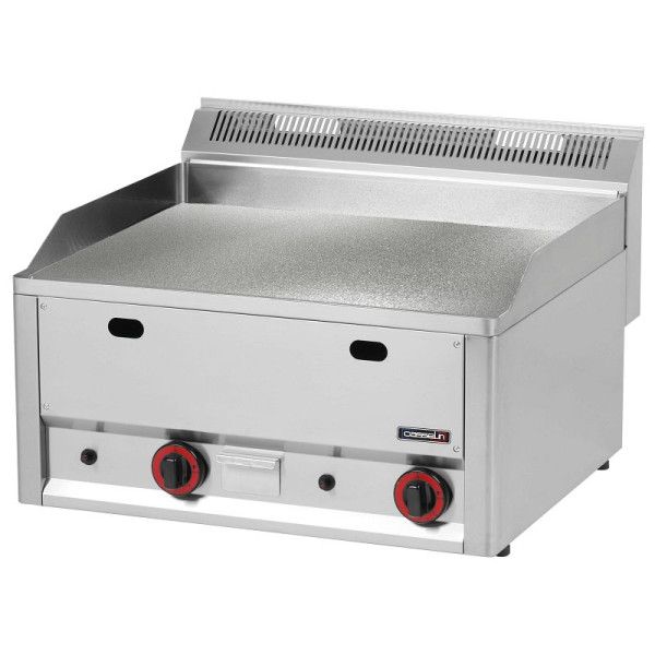 Casselin Snackplatte Chrome Texturiert 66 Gas - Linie 600, C6PASCTG66