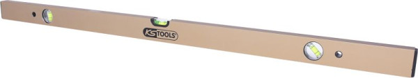 KS Tools Aluminiumprofil-Wasserwaage, 1000mm, 204.5900, 4042146081372