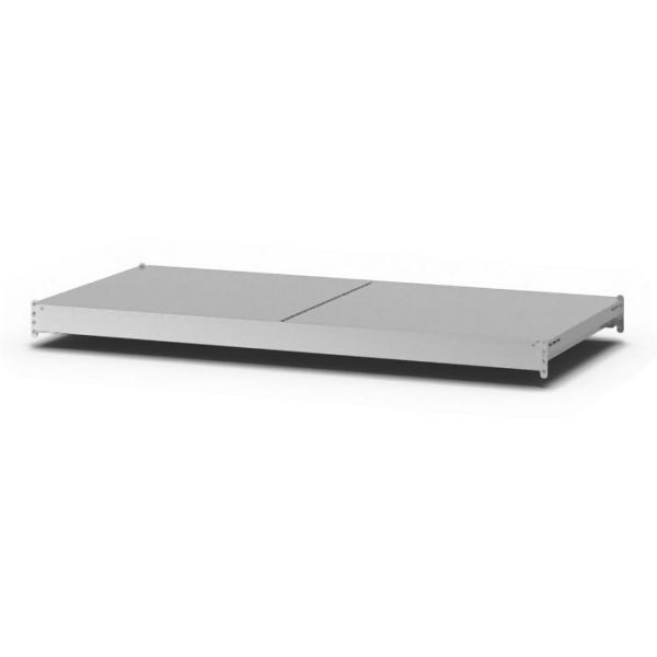 hofe Gefachebene mit Stahlböden - 1500 x 500 mm verzinkt, ZB05015