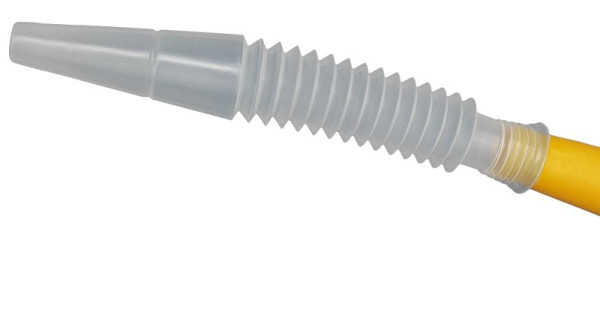 SW-Stahl Ausgussstutzen, flexibel, 07368L, 4033592062169