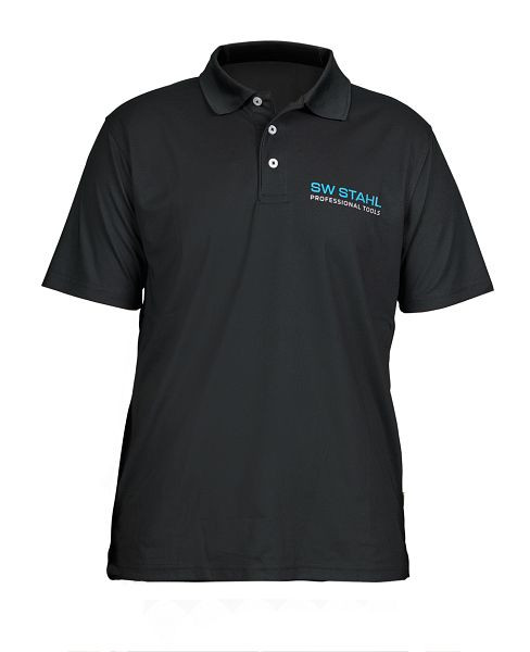 SW-Stahl Funktions-Poloshirt, Größe XL, 50012-XL, 4033592140249
