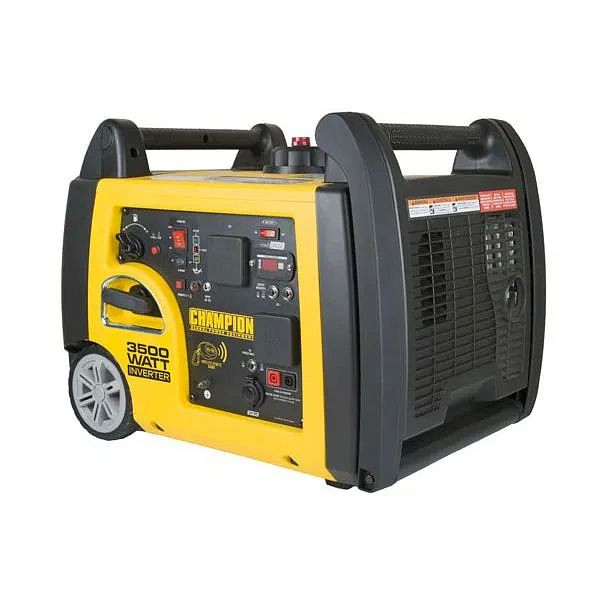 Champion Inverter Generator PG3500-ER, 73001i-p-EU