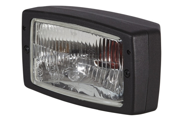 HELLA Hauptscheinwerfer - Modul 6213 - 24/12V - Einbau - E12 7109/ECE - Stecker: Flachstecker - links/rechts, 1AD 996 018-671