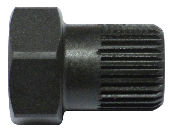 GEDORE KL-0284-4202 Überwurfmutter, 32 Zähne, 2961237