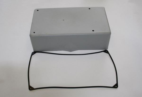 ELMAG Steuerkasten lose (310x170 mm) für alle MKS-Sägen 'CE', 9708269