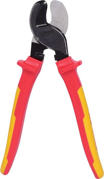 KS Tools ERGOTORQUE VDE Kabelschere, 245mm, 117.1124, 4042146121191