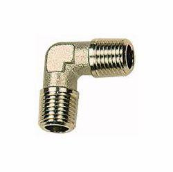 Riegler Winkelstück, außen/außen, konisch nach DIN 2999, 112739