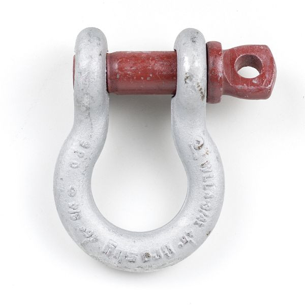 Planeta G 209 Ankerschäkel mit Schraubbolzen Tragfähigkeit 0,33 t, Nenndicke 3/16" Form A , D00278