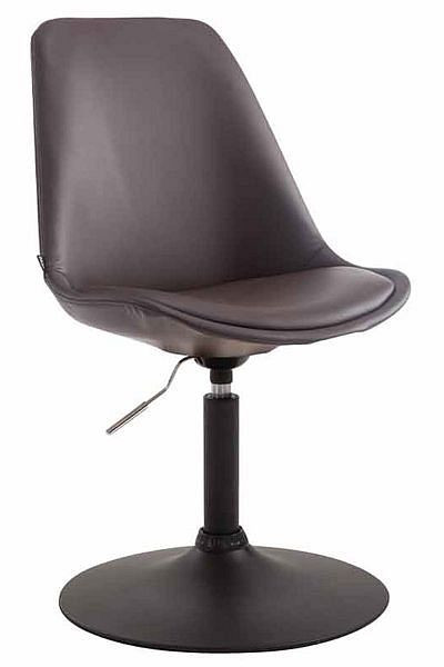 CLP Stuhl Maverick B Kunstleder, braun, 152619803, 4251380481675