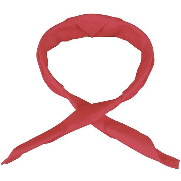 Whites Halstuch, Farbe: rot, für Küchen, A054, 5050984052170