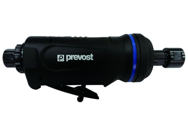 Prevost Gerader Schleifer, Ø Spannzange= 3 und 6 mm, Leistung= 0,5 CV - 370 W, Drehzahl= 22 000 U/min, TDG S22000