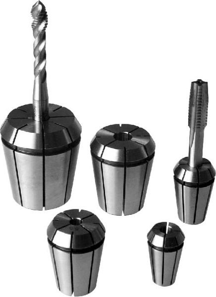 MACK Gewindebohrzange ER 25 Ø 8,0 x 6,2 mm, 09-8025-8,0