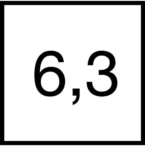 ELORA Verbindungsstück 1/4", aussen 9/32-innen 1/4, 1450-13, 1450000132000