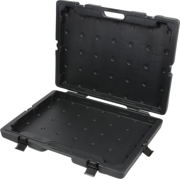 KS Tools 1/1 Kunststoff-Leerkoffer, 1111, 4042146222744