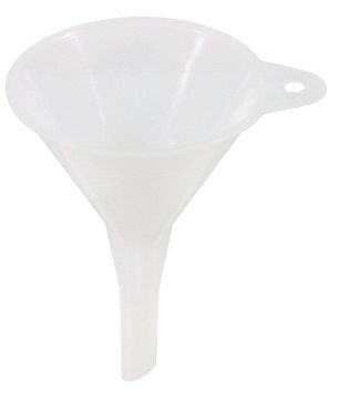 Contacto Trichter 5,5 cm, weiß, 5425/060