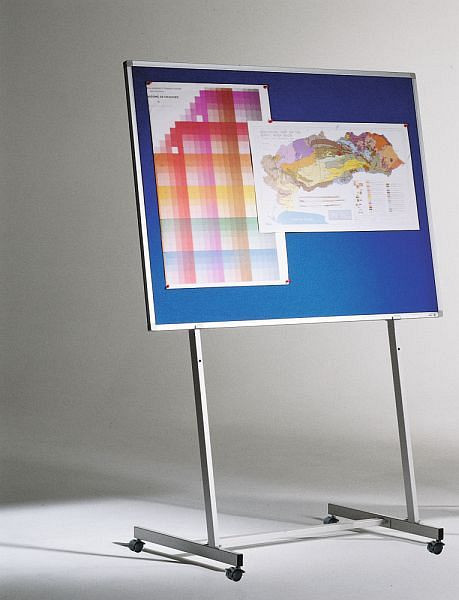 Legamaster Zweibeinstativ für Tafel, 120 cm Breite, 7-171300