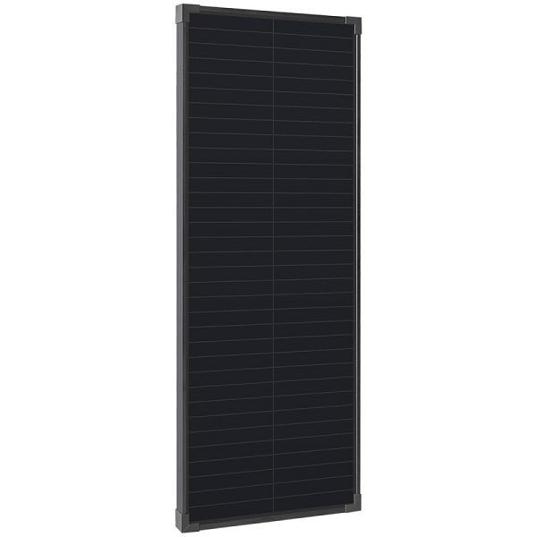 ECTIVE BSP 80 Black Monokristallin Solarmodul 80W, TN7080