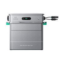 Produktbild von Zendure SolarFlow Set 3,84kWh 800 Pro mit 1x AB2000X Erweiterungsbatterie, 2-31-022750-001 Zendure SolarFlow Set 3,84kWh 800 Pro mit 1x AB2000X Erweiterungsbatterie, 2-31-022750-001