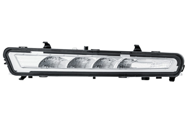 HELLA LED-Tagfahrleuchte, für u.a. Ford Mondeo IV Turnier (BA7), ECE/CCC, rechts, 2PT 010 572-021