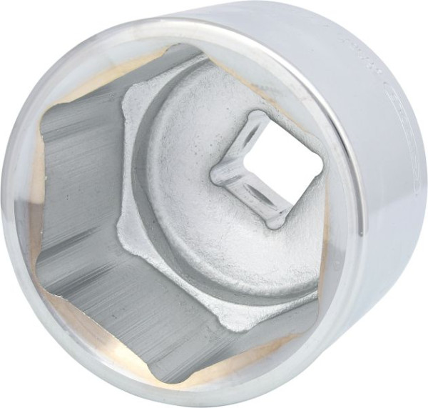 KS Tools 1" Sechskant-Stecknuss, kurz, 77mm, 911.1077, 4042146044339