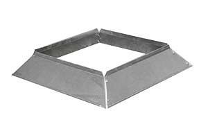 CombiSteel Sturmkragen 200X200, Breite (mm): 200, Tiefe (mm): 200, 7216.0452