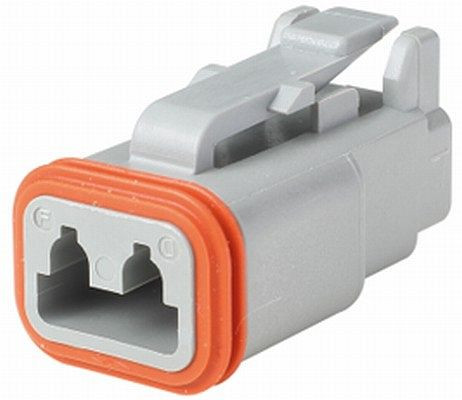 HELLA Steckgehäuse, 2-polig, 8JA 201 022-022, 4082300545883