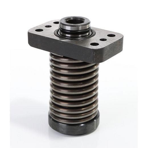 ELMAG Niederhalter komplett, zu Tafelblechschere HGD 3000x13, 9804025