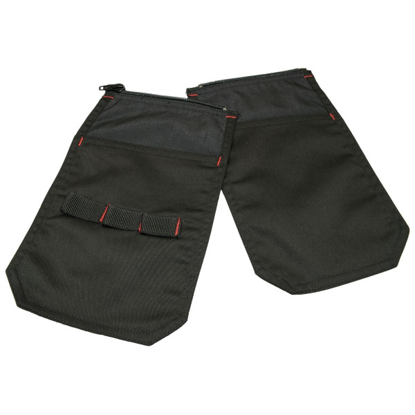 NITRAS Werkzeugtaschen, schwarz, Größe: S, VE: 100 Paar, 770P-S