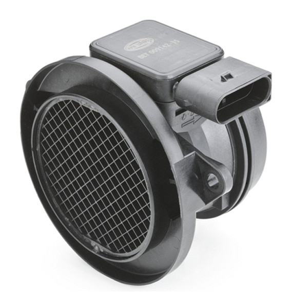 HELLA Luftmassenmesser, 5-polig, geschraubt, 8ET 009 142-351