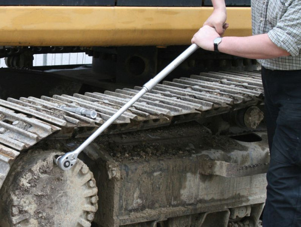 Kunzer Verlängerungsratsche 3/4", 24 Zähne, 7VR34, 4260174662886