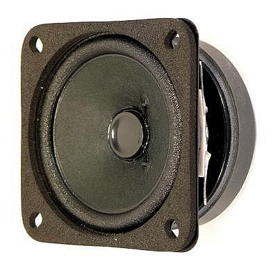Visaton Breitbandlautsprecher FRS 7 W - 8 Ohm, Magnetischer Fluss 120 µWb, 2017