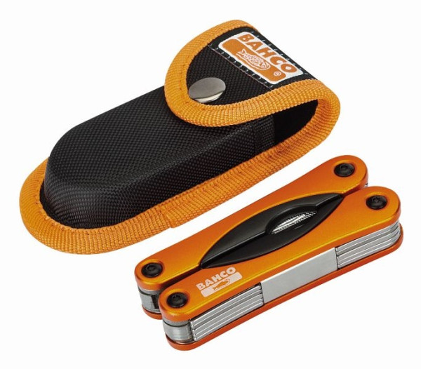 Bahco Multitool mit 18 verschiedenen Funktionen, MTT151