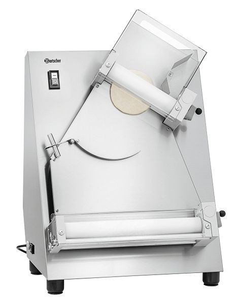Bartscher Teigausrollmaschine 4000, Anzahl Teigrollen: 2, 101881