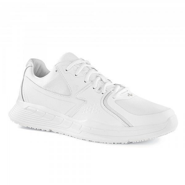 Shoes for Crews Herren Arbeitsschuhe CONDOR - MENS - WHITE, weiß, Größe: 45, 29166-45