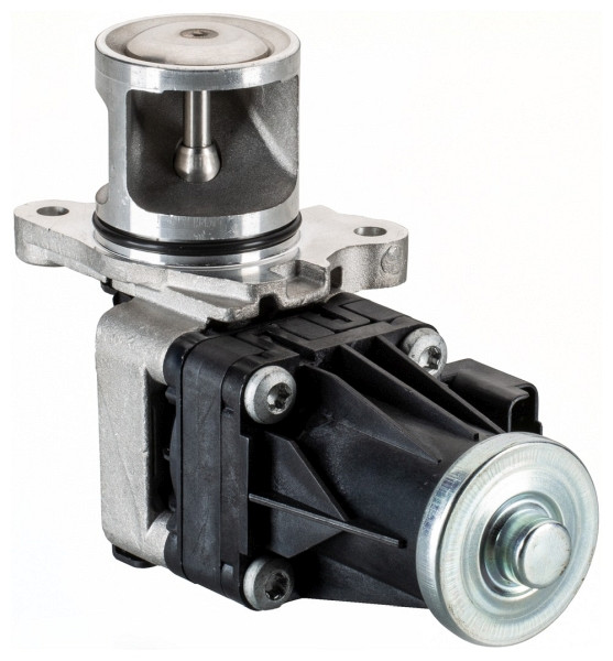 HELLA AGR-Ventil, elektrisch, 5-polig, mit Dichtung, 6NU 014 864-071