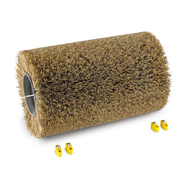 Kärcher Hauptkehrwalze weich / natur 620 mm, im Innenbereich, 4.762-523.0