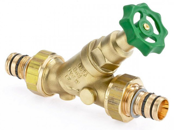 BENDER Freistromventil Typ1538 DN 50, 1538540