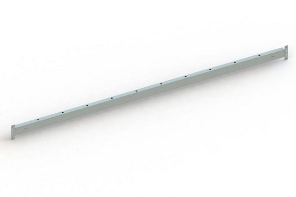 Meta MINI-RACK Stufenholm 2200 mm, verzinkt, inkl. Sicherungsstift, 2002997
