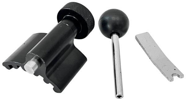 Kunzer Motor-Einstellwerkzeugsatz AUDI / VW / SEAT / SKODA / FORD Für 1.2-, 1.4- und 1.9- Liter-TDI-Motoren mit rundem Kurbelwellenrad, 77M802