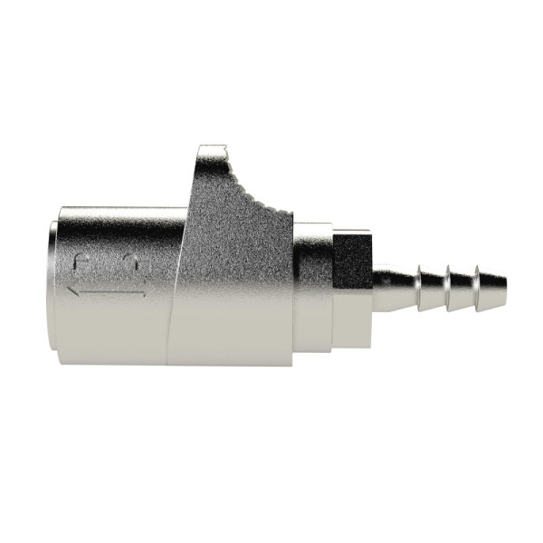 Riegler QUIK-LOK Stecker für Standard-Handreifenfüllmesser, LW 6, 137583