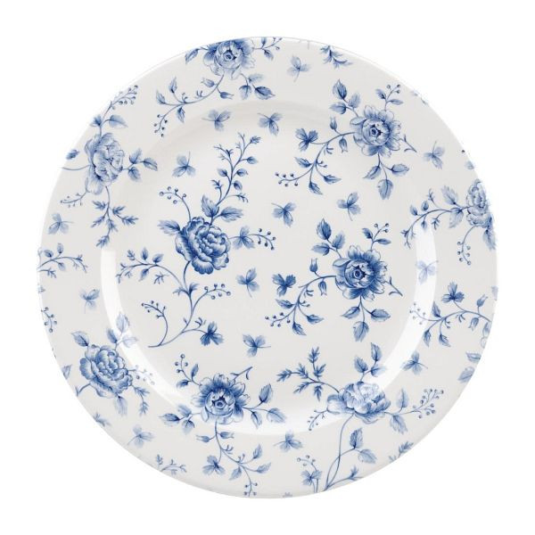 Churchill Rose Chintz Prager Profilplatte 12" Box 6, FF716
