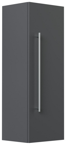 Posseik Hochschrank Metonus 100 cm grafit, METONUS100CM000003DE